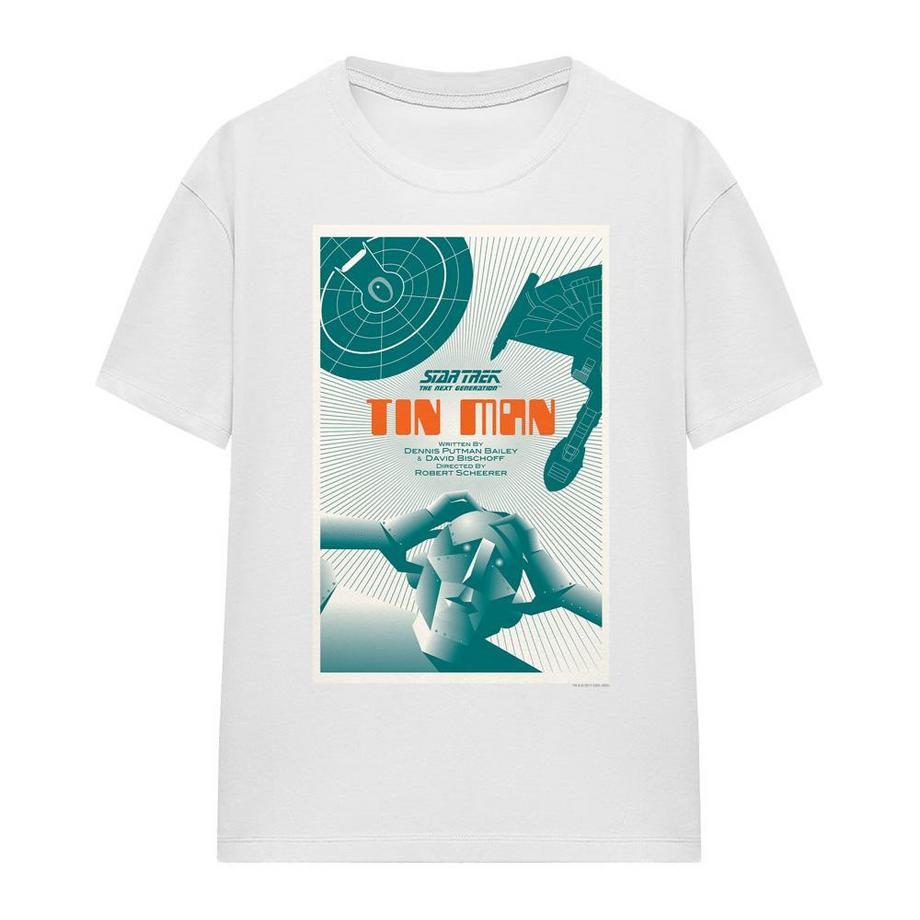 Tshirt THE NEXT GENERATION SEASON EPISODE