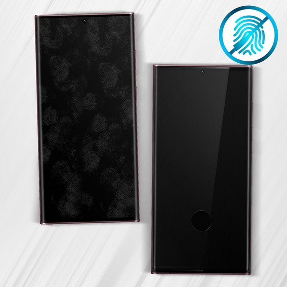 Avizar  Vetro Temperato Galaxy S22 Ultra Nero 