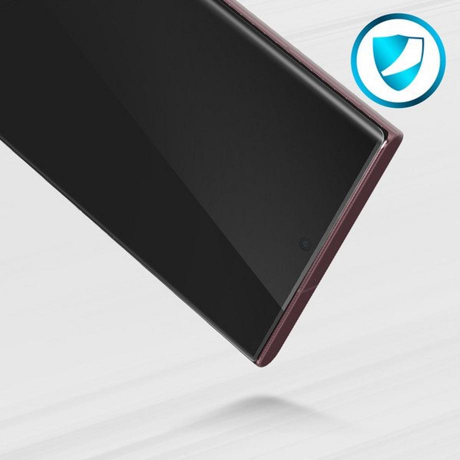 Avizar  Vetro Temperato Galaxy S22 Ultra Nero 