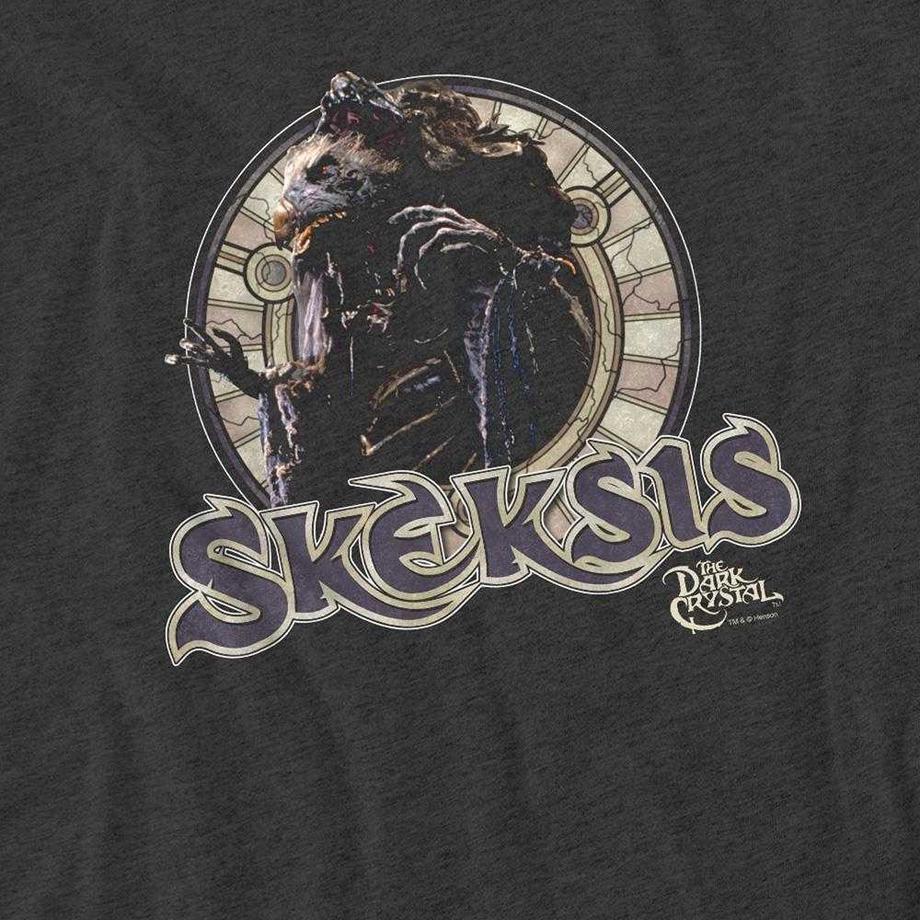 SONY Maglietta Erica con Grafica Skeksis  