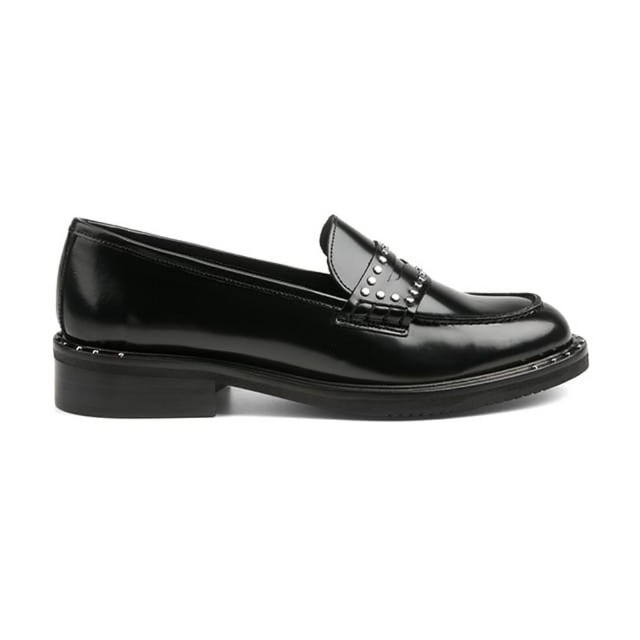 Maison Toufet Abigaelle Clous Mocassins  