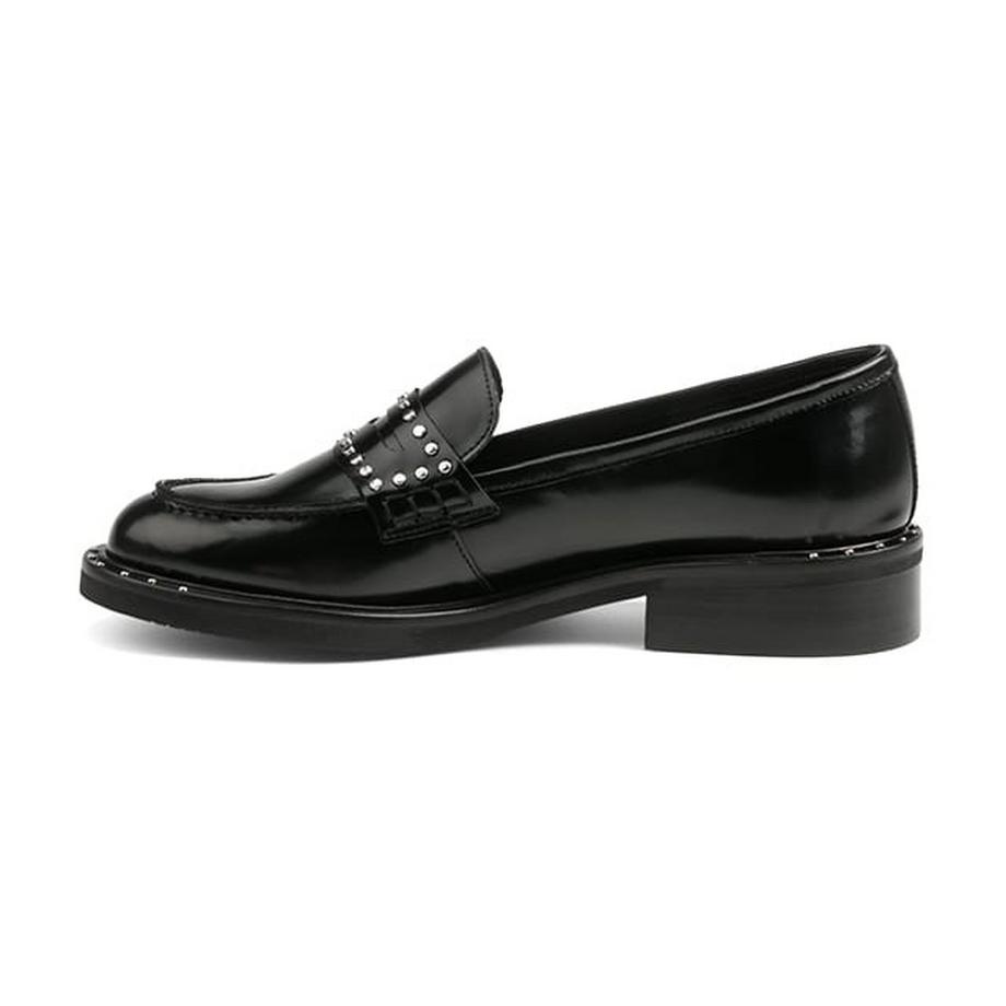 Maison Toufet Abigaelle Clous Mocassins  