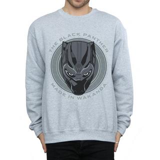 MARVEL  Sweat MADE IN WAKANDA 