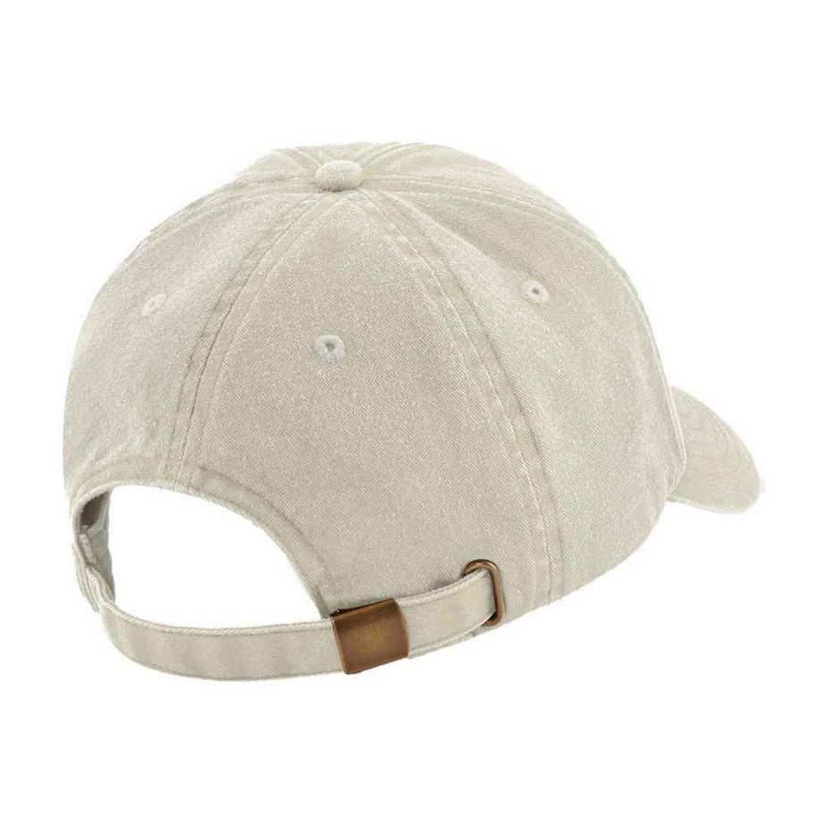 Beechfield Cappellino Da Baseball Basso Profilo  