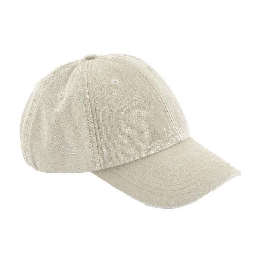 Cappellino Da Baseball Vintage Basso Profilo