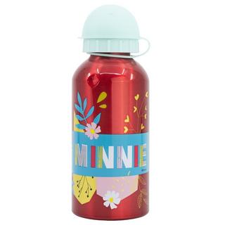 Stor Minnie Mouse "Being More" (400 ml) - Trinkflasche  