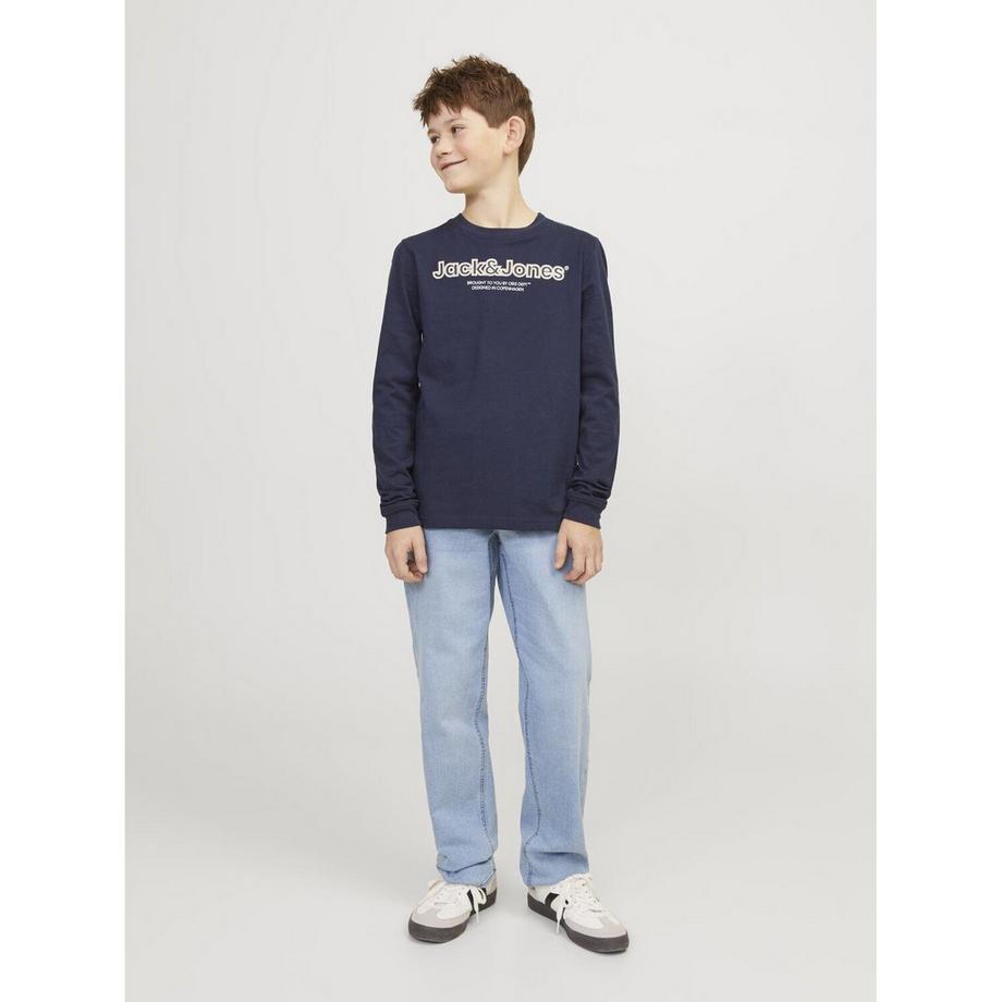 JACK & JONES  Jeans per bambini Jack & Jones Clark Original SQ 702 Mini 