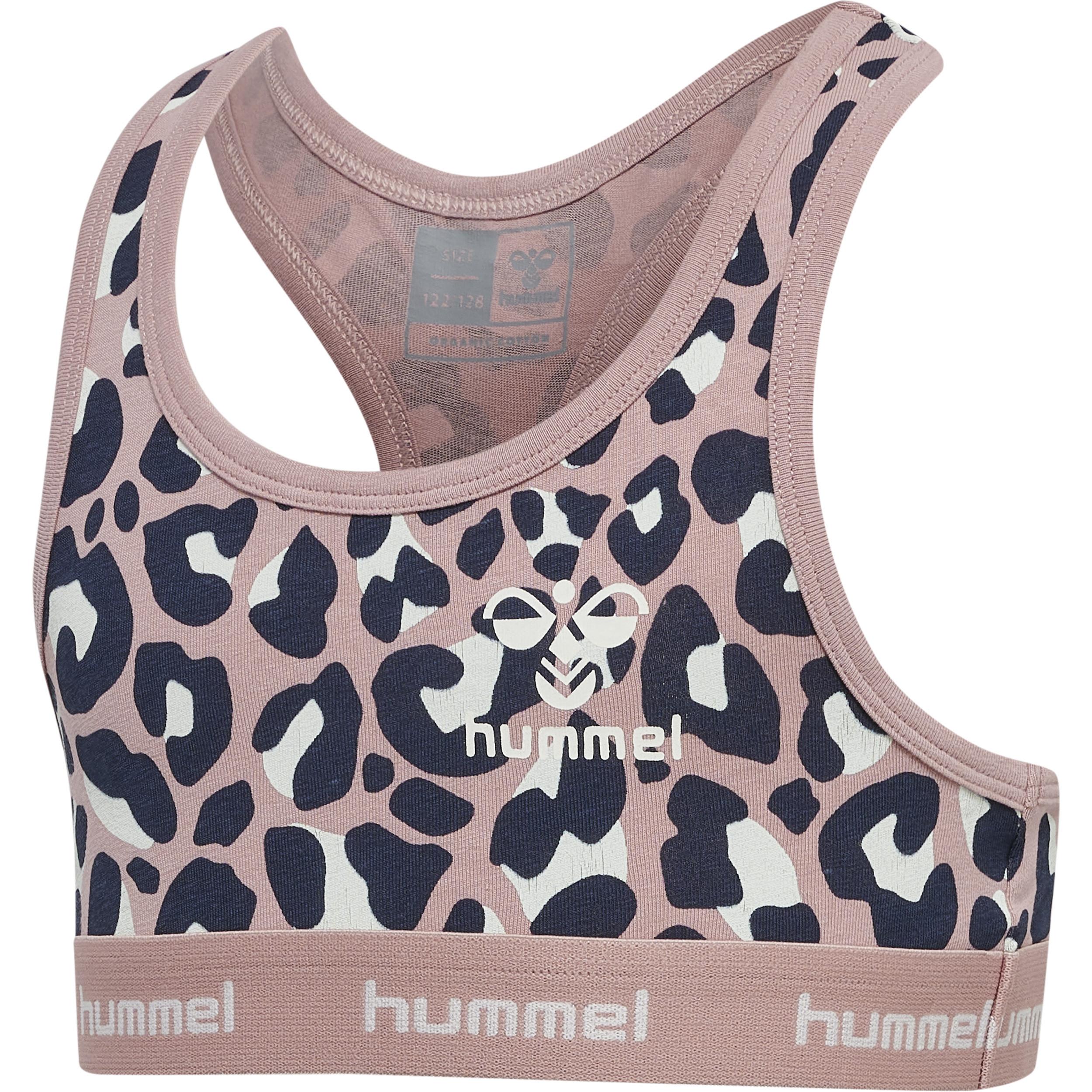 Hummel  canottiere da bambina carolina (x2) 