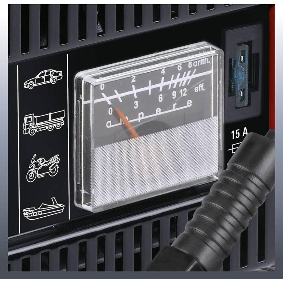 Einhell  Batterie-Ladegerät CC-BC 10 E 