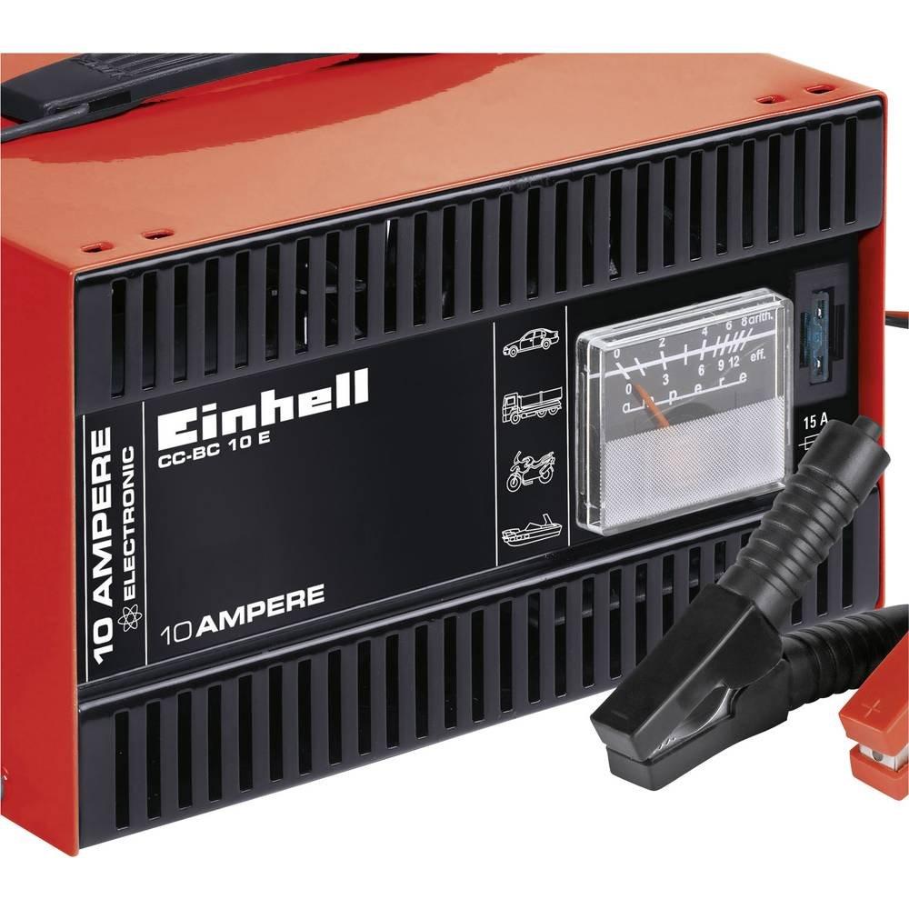 Einhell  Batterie-Ladegerät CC-BC 10 E 