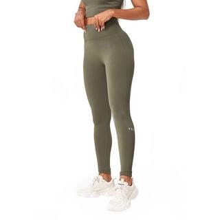 YEAZ  CHARM Leggings - seaweed 