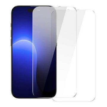 iPhone 14 Pro - BASEUS 2 pz. Lamina di protezione in vetro