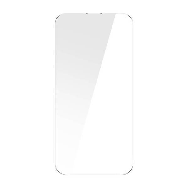 Baseus  iPhone 14 Pro - BASEUS 2 Stk. Schutzfolie Panzerglas 