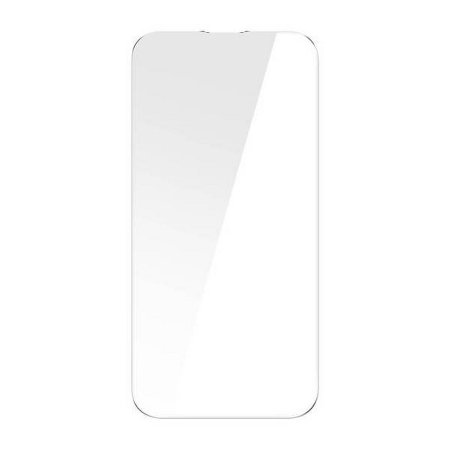 Baseus  iPhone 14 Pro - BASEUS 2 pcs. Feuille de protection en verre 