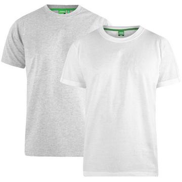 T-Shirt Fenton, 2erPackung