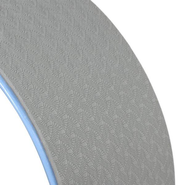 JustFit  Yoga- und Pilates-Rad PVC "Yoga Wheel" Ø 33cm JustFit 