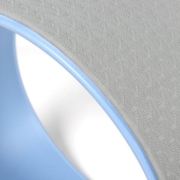 JustFit  Roue de yoga et pilate PVC "Yoga Wheel" Ø 33cm JustFit 