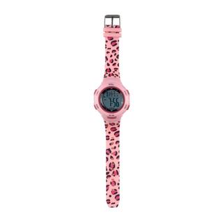 Kiddus  DIGITAL WATCH 40 Ø Leopard Kinderuhr 