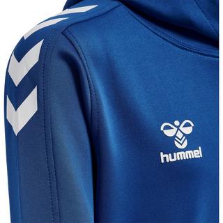 Hummel  felpa con cappuccio per bambini hmlcore xk 