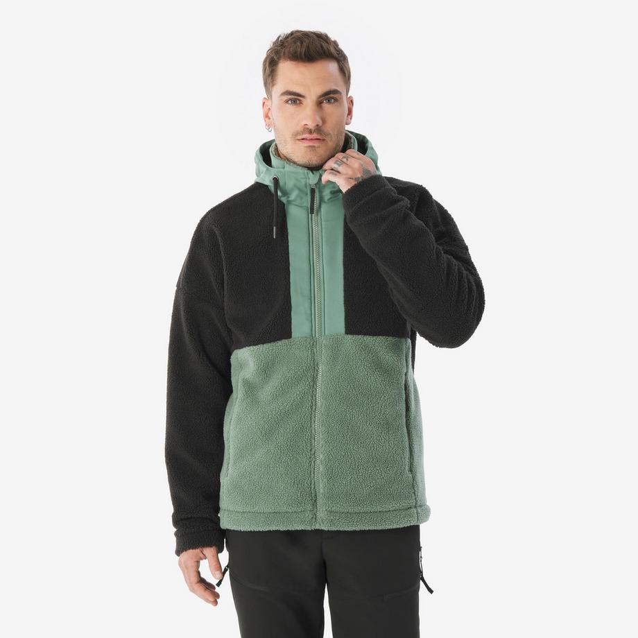 Veste polaire sherpa chaude de randonnée SH900