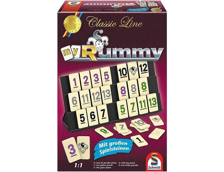 Schmidt  Spiele My Rummy 