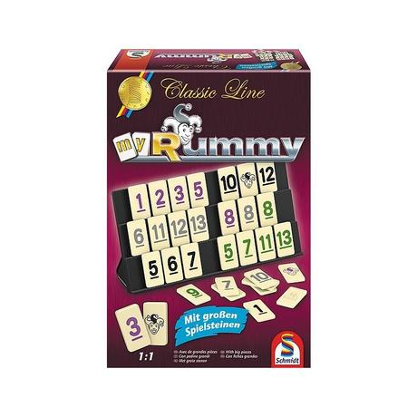 Schmidt  Spiele My Rummy 