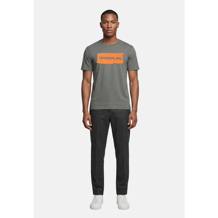NAPAPIJRI Graphic Print T-Shirt  