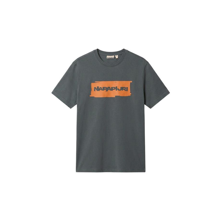 NAPAPIJRI Graphic Print T-Shirt  