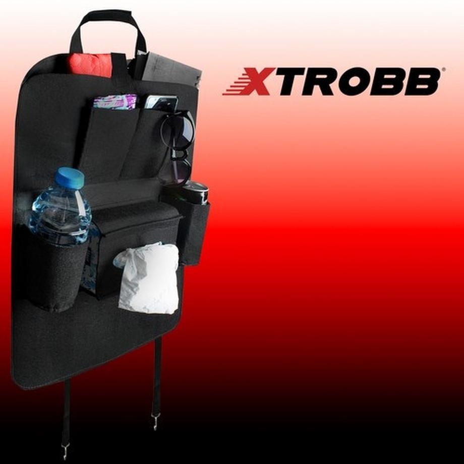 Xtrobb  Organisateur de siège auto - feutre Xtrobb 22849 