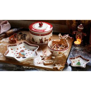Villeroy & Boch Winter Bakery Delight Große Gebäck-Box  