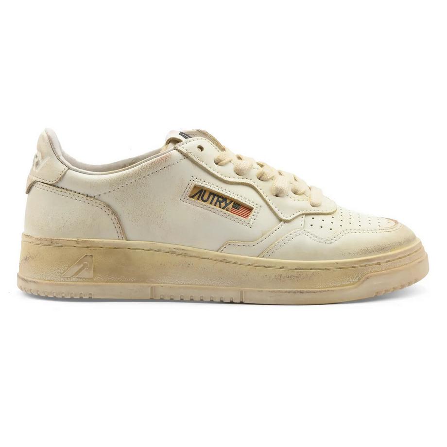 Autry Burn SV Medalist Sneaker  
