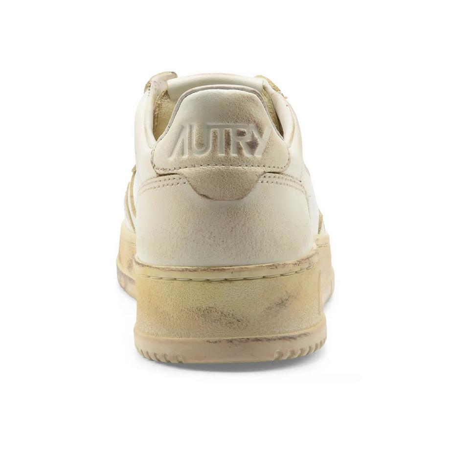 Autry Burn SV Medalist Sneaker  