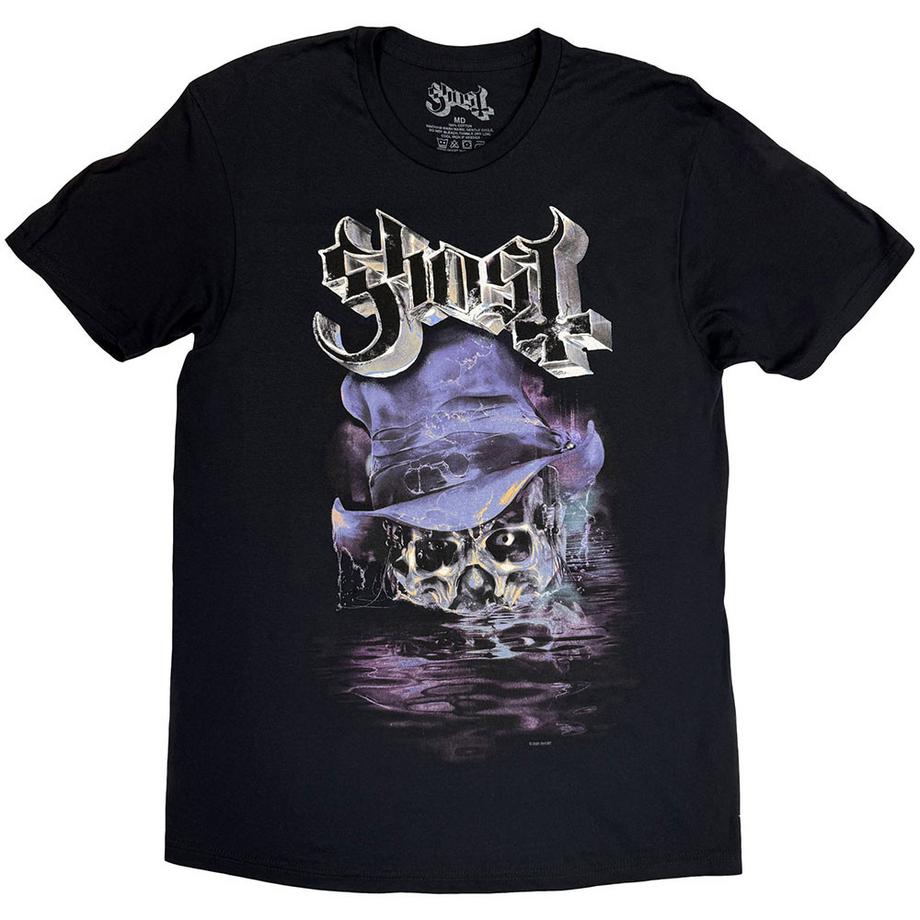 Skeletour Admat 25 Tour Dates Maglietta