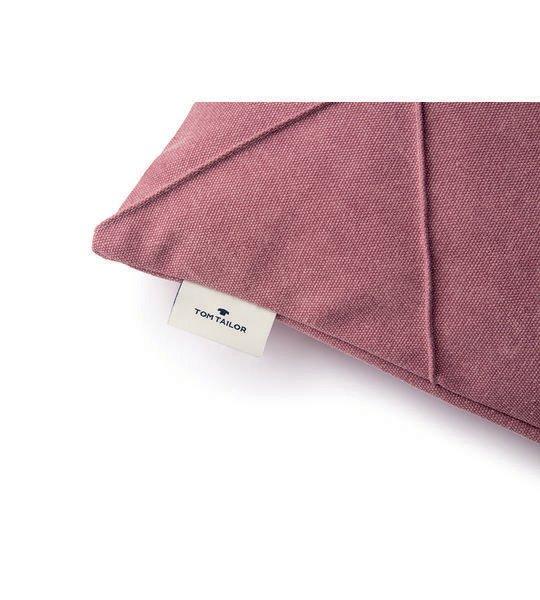 TOM TAILOR Washed Fodera per cuscino  