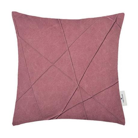 TOM TAILOR Washed Fodera per cuscino  