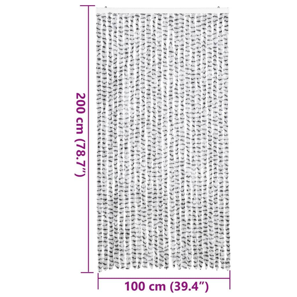 VidaXL  tenda antimosche Polipropilene 