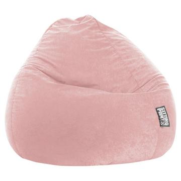 Sitzsack BeanBag Easy XXL, altrose