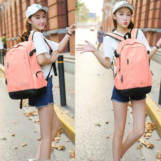 Only-bags.store Sac à dos pour ordinateur Portable Étanche Antivol Sac d'école  