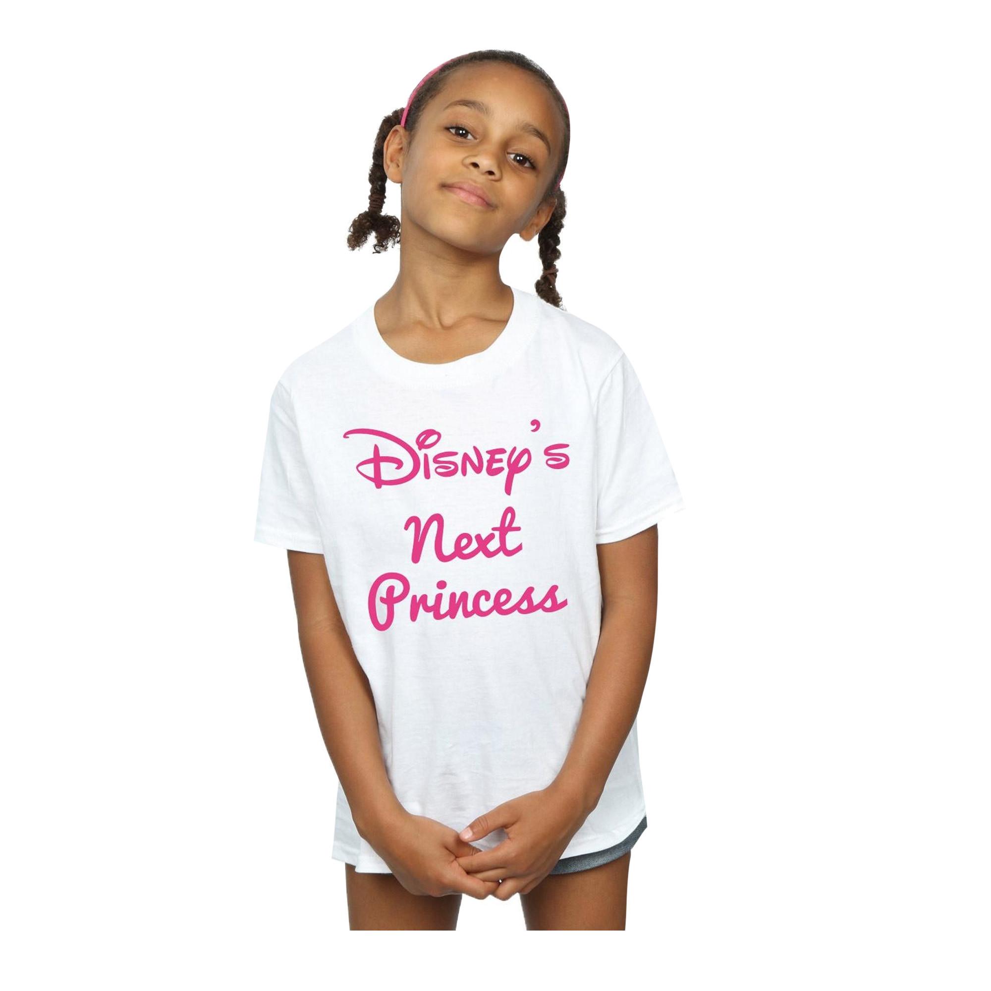 Disney PRINCESS  Tshirt NEXT PRINCESS 