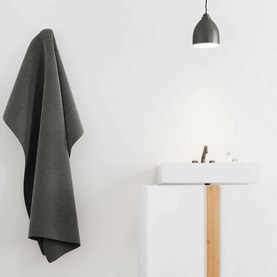 B2X Meuble bas blanc  