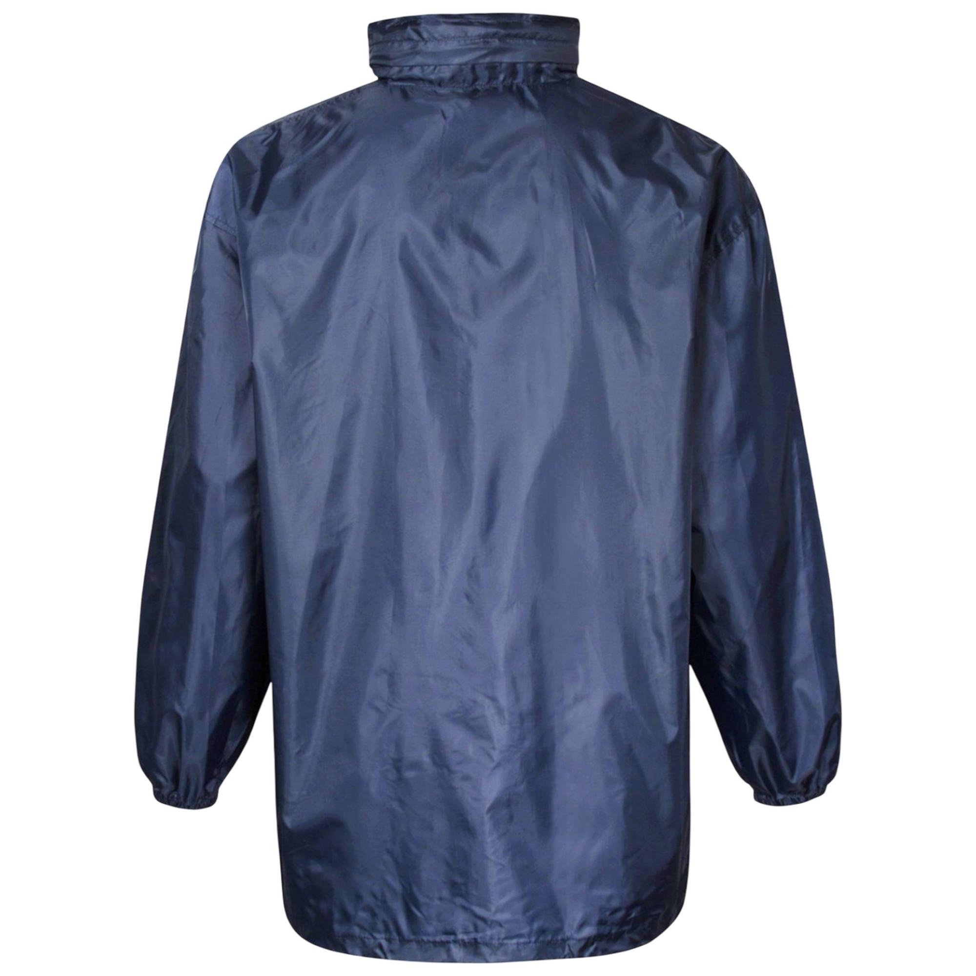 Duke Zac Kingsize Wetterfeste Regenjacke  