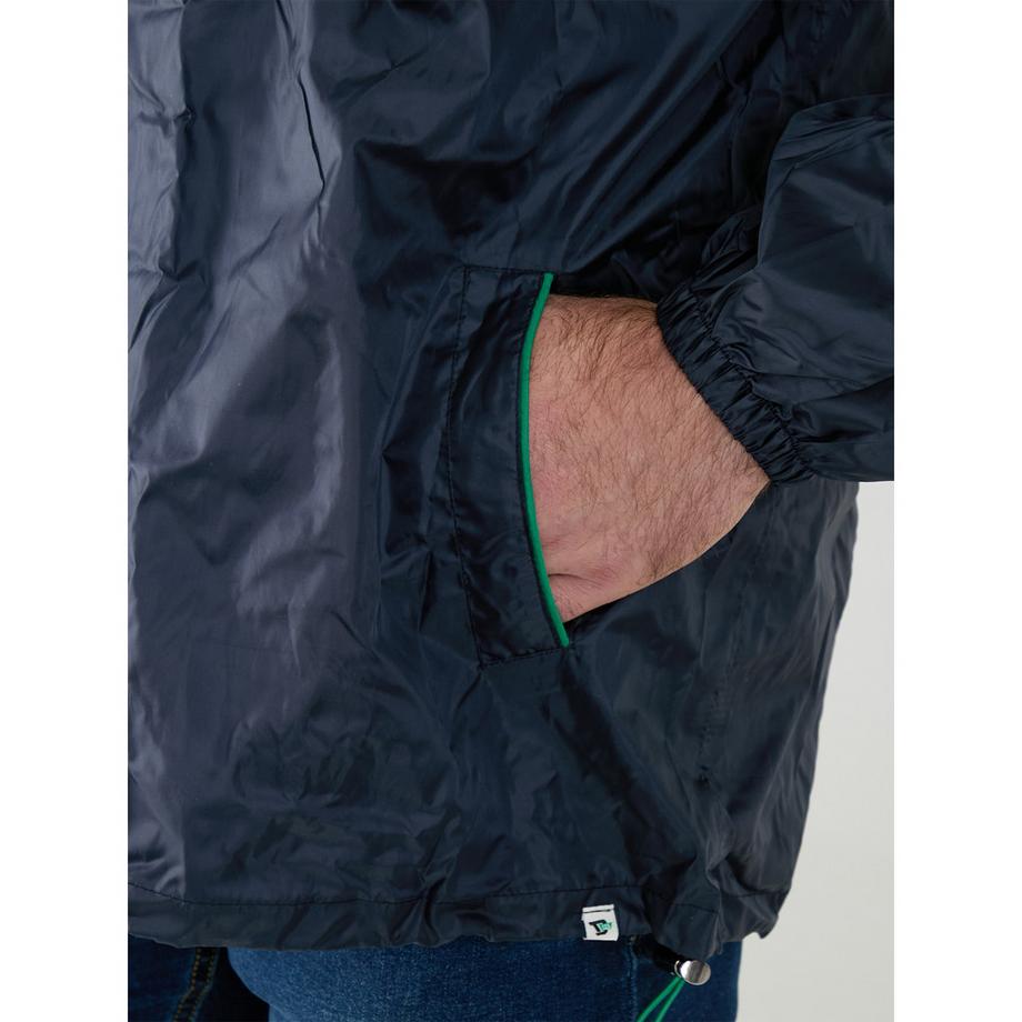 Duke Zac Kingsize Veste de Pluie Imperméable  