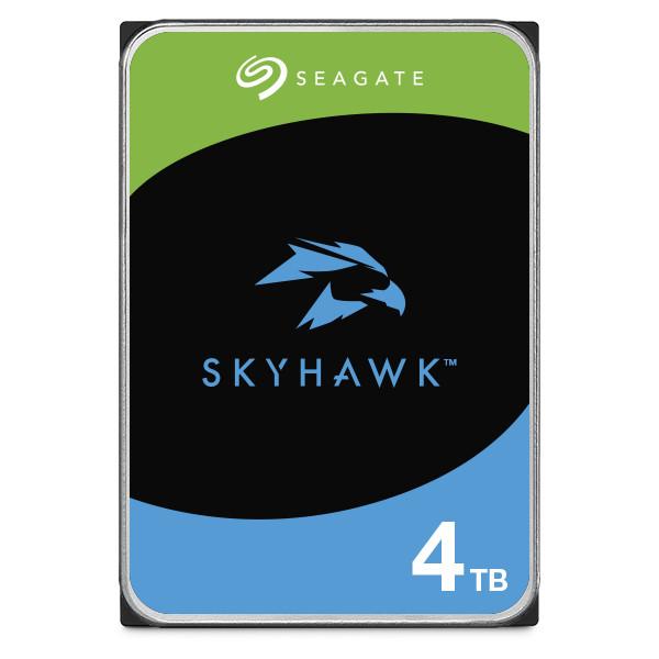 Seagate  SkyHawk ST4000VX016 disco rigido interno 4 TB 256 MB 3.5" Serial ATA III 