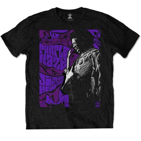 Jimi Hendrix  Purple Haze TShirt 