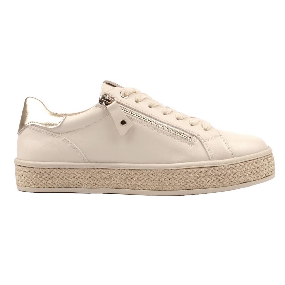 Lunar Baskets Hallie avec accents métalliques  