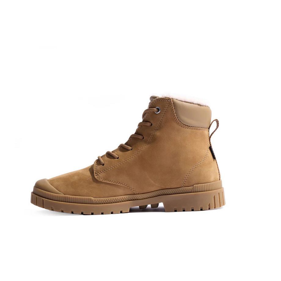 PALLADIUM SP20 Cuff LTH WP WL Scarpe Sportive  