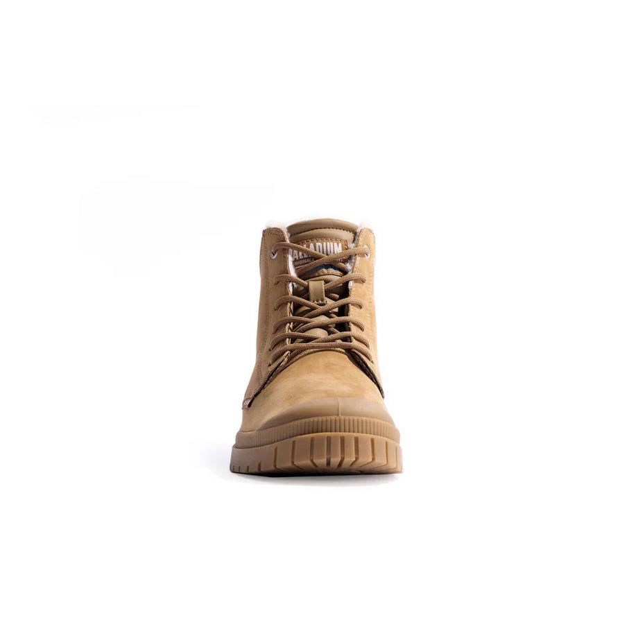 PALLADIUM SP20 Cuff LTH WP WL Scarpe Sportive  