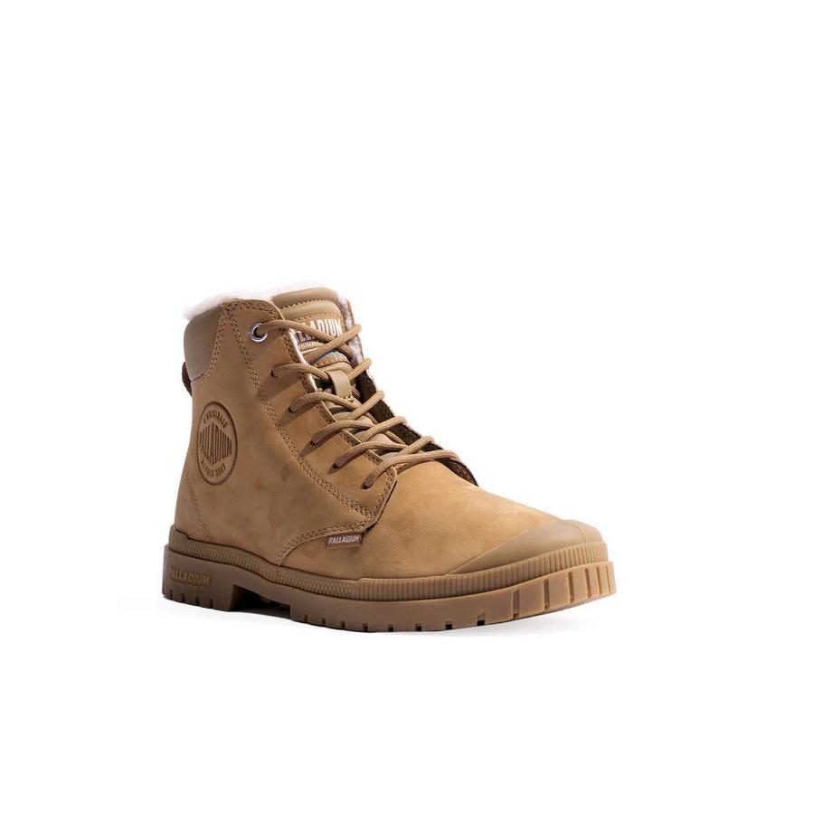 PALLADIUM SP20 Cuff LTH WP WL Scarpe Sportive  