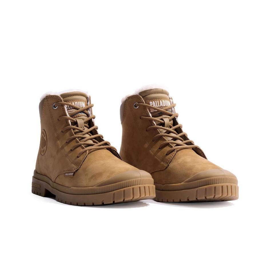 PALLADIUM SP20 Cuff LTH WP WL Scarpe Sportive  