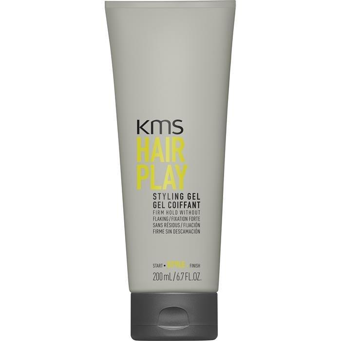 Image of KMS Hairplay Styling Gel 200 ml - 250ml